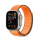Pasek i akcesoria do zegarków TECH-PROTECT Nylon do Apple Watch 44/45/46/49 mm Kumquat 5906302370795